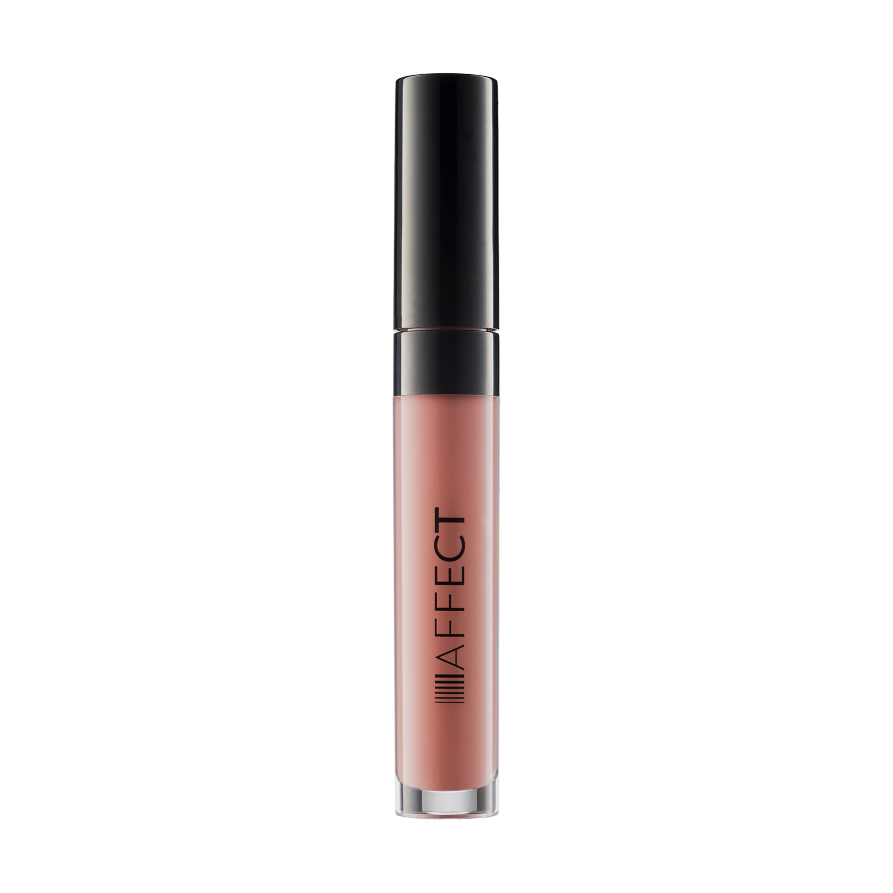 Уцінка!  Рідка матова помада для губ Affect Cosmetics Soft Matte Liquid Lipstick, Perfect Balance, 5 мл