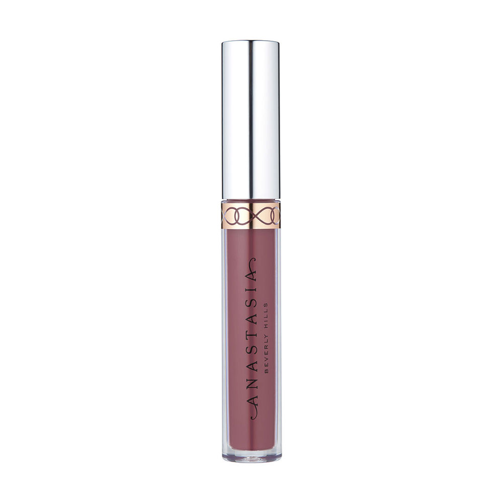 Уцінка! Рідка матова помада для губ Anastasia Beverly Hills Liquid Lipstick, Dusty Rose, 3.2 г