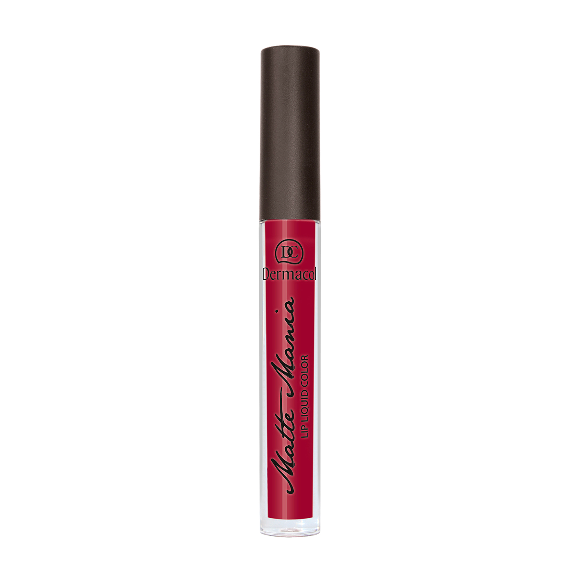 Уцінка! Рідка матова помада для губ Dermacol Matte Mania 56, 3.5 мл